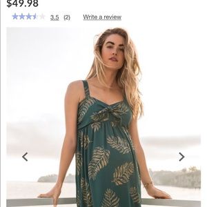 MOTHERHOOD MATERNITY Dress - Size Small